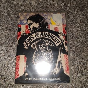 (NWT) Sons of Anarchy: Season One DVD